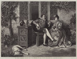 Un Poco de Consejo Paternal de David Wilkie